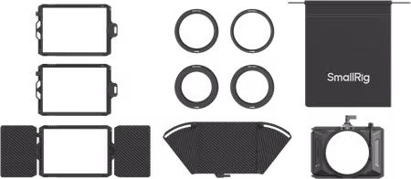 SmallRig 3680 Mini Matte Box Pro