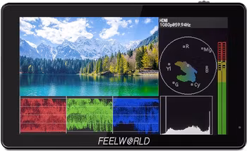 Feelworld Monitor LUT5 5"