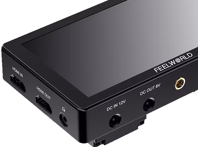 Feelworld Monitor LUT5 5"