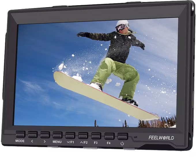 Feelworld Monitor FW759 7"