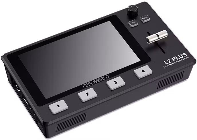Feelworld Video Mixer L2 PLUS Multi Camera
