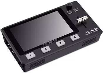 Feelworld Video Mixer L2 PLUS Multi Camera