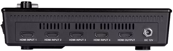 Feelworld Video Mixer L2 PLUS Multi Camera