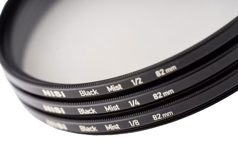 NiSi Filter Black Mist 1/2 52mm