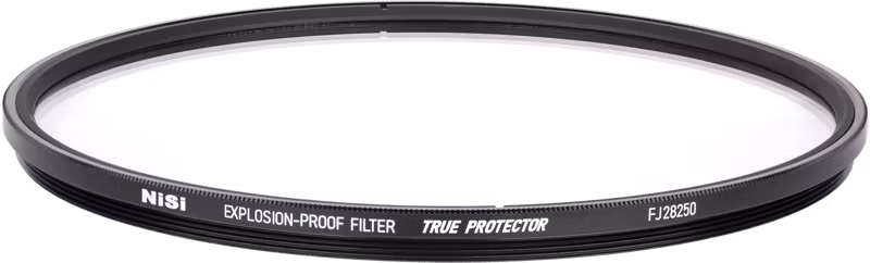 NiSi Cine Filter Explosion Proof / True Protector FJ28250 For Fujinon Premista 28-100 & 80-250