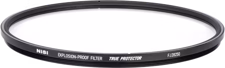 NiSi Cine Filter Explosion Proof / True Protector FJ28250 For Fujinon Premista 28-100 & 80-250