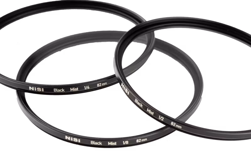 NiSi Filter Black Mist 1/8 52mm