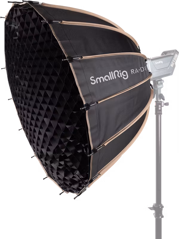 SmallRig 3586 Softbox Parabolic RA-D85