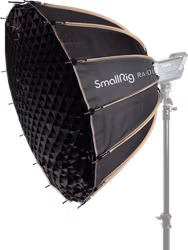 SmallRig 3586 Softbox Parabolic RA-D85