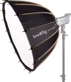 SmallRig 3586 Softbox Parabolic RA-D85
