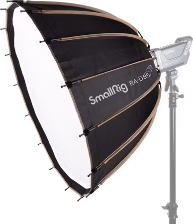 SmallRig 3586 Softbox Parabolic RA-D85