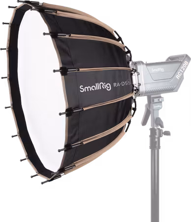 SmallRig 3585 Softbox Parabolic RA-D55