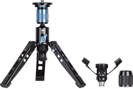 Sirui Table Tripod / Low Angle Monopod Feet & Supporting Adapter P-36 Kit
