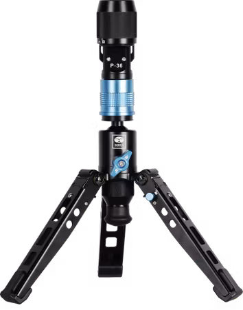 Sirui Table Tripod / Low Angle Monopod Feet & Supporting Adapter P-36 Kit