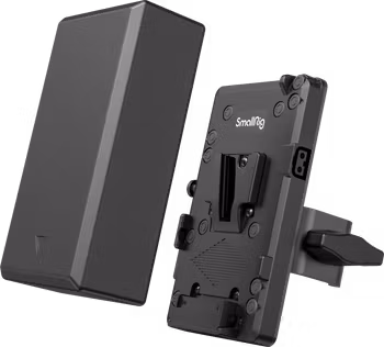 SmallRig 3676 RA V1 V-Mount Battery Plate