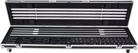 Nanlite Pavotube II 60X - 8 Light kit