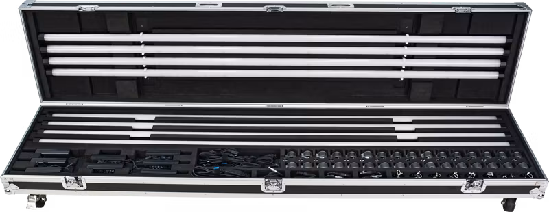 Nanlite Pavotube II 60X - 8 Light kit