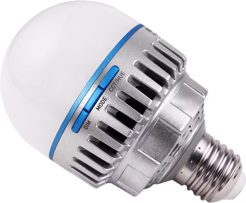 Nanlite PavoBulb 10C 1 light kit