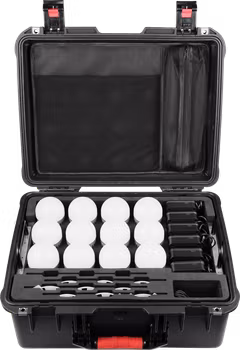 Nanlite PavoBulb 10C 12 light kit