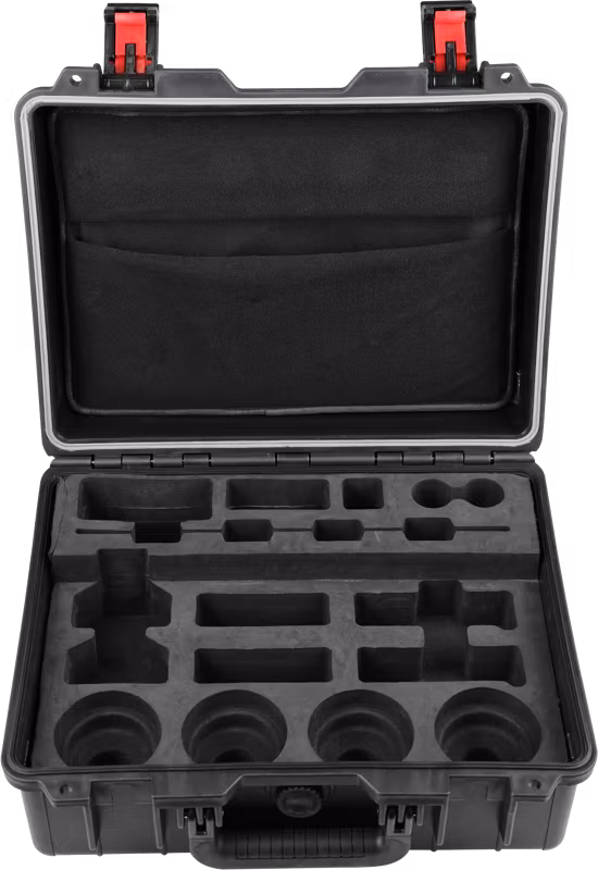Nanlite PavoBulb 10C 4 light kit