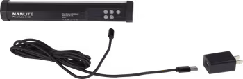 Nanlite USB to USB-C 3 meter connecting cable
