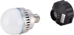 Nanlite E27 Magnetic Base Adapter