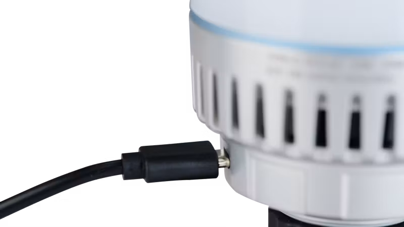 Nanlite USB-C to DMX Cable Splitter