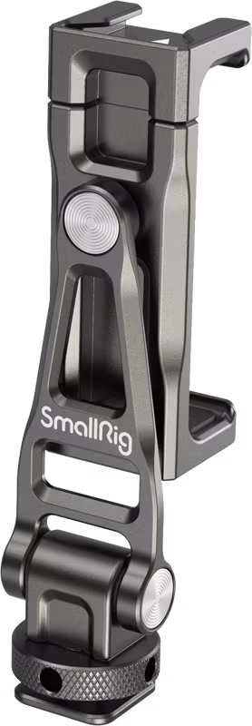 SmallRig 3559 Multifunctional Universal Metal Smartphone Holder