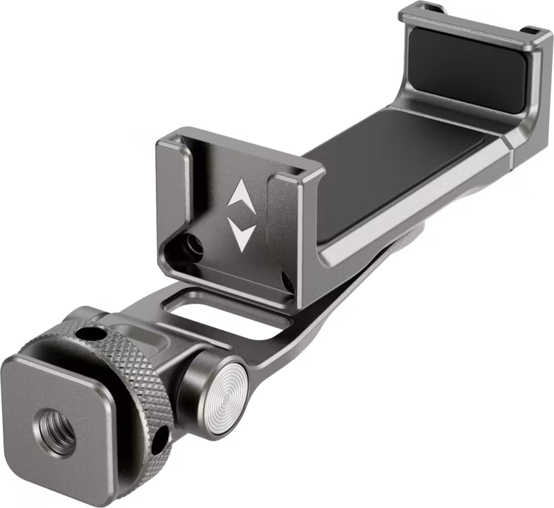 SmallRig 3559 Multifunctional Universal Metal Smartphone Holder