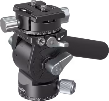 SmallRig 3457 Lightweight Fluid Video Head