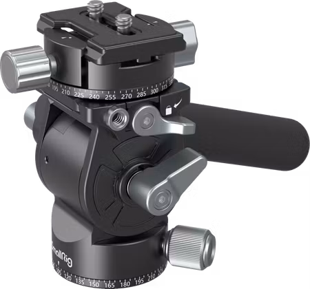 SmallRig 3457 Lightweight Fluid Video Head