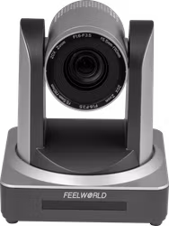 Feelworld POE20X SDI/HDMI PTZ Camera with 20x Optical Zoom