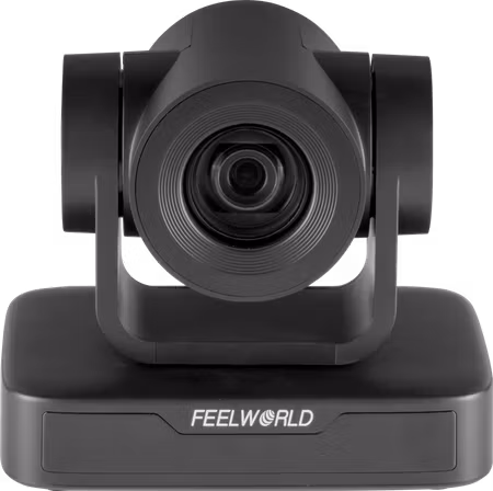 Feelworld 1080p USB 2.0 PTZ Camera with 10x Optical Zoom