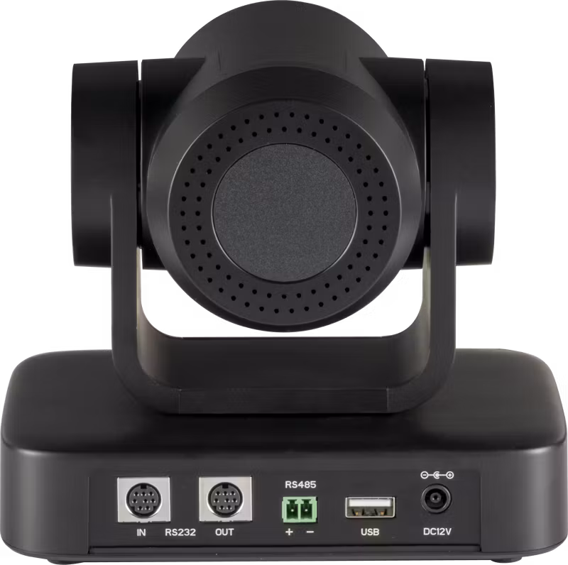 Feelworld 1080p USB 2.0 PTZ Camera with 10x Optical Zoom