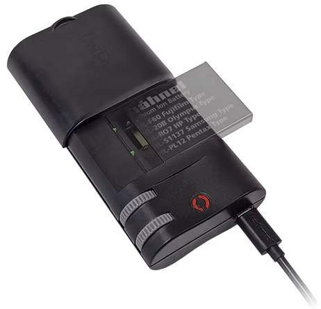 Hähnel Powerstation Unipal Mini II