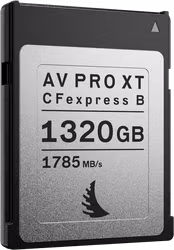 Angelbird AV PRO CFexpress XT MK2 Type B 1320GB