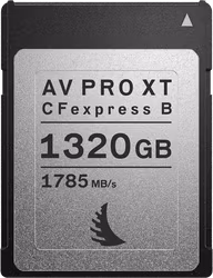 Angelbird AV PRO CFexpress XT MK2 Type B 1320GB