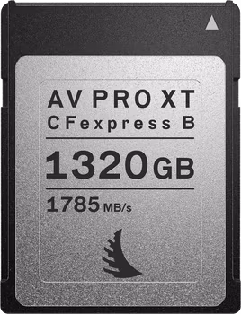 Angelbird AV PRO CFexpress XT MK2 Type B 1320GB