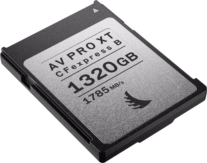 Angelbird AV PRO CFexpress XT MK2 Type B 1320GB