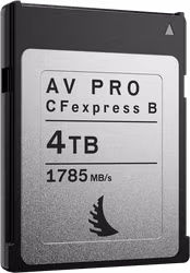 Angelbird AV PRO CFexpress MK2 Type B 4TB