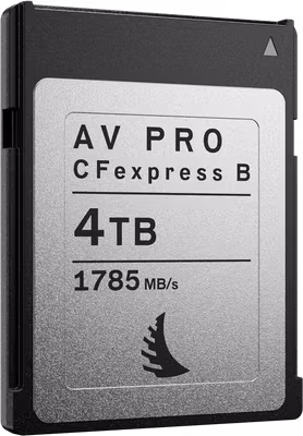 Angelbird AV PRO CFexpress MK2 Type B 4TB