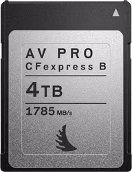 Angelbird AV PRO CFexpress MK2 Type B 4TB