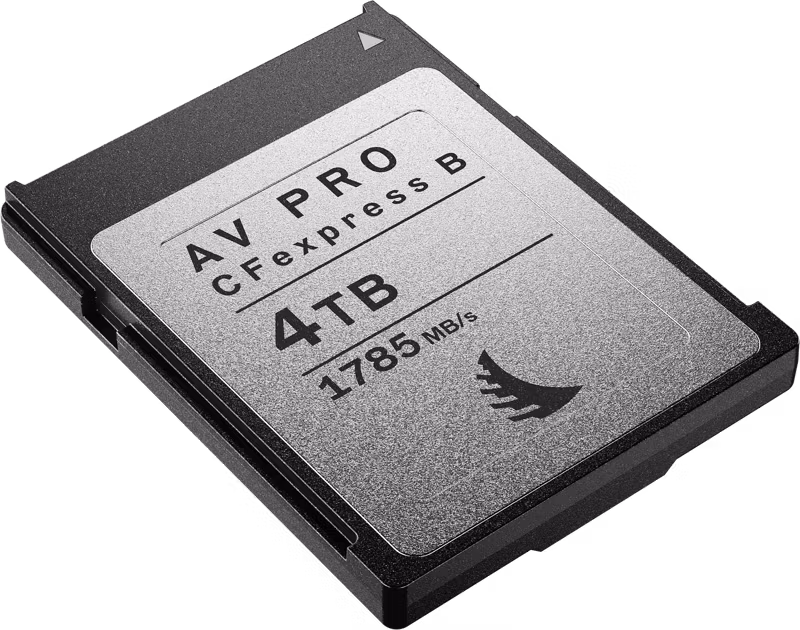 Angelbird AV PRO CFexpress MK2 Type B 4TB