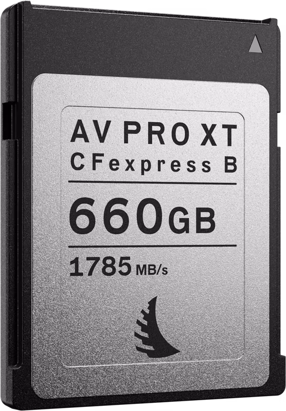 Angelbird AV PRO CFexpress XT MK2 Type B 660 GB