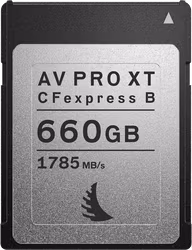 Angelbird AV PRO CFexpress XT MK2 Type B 660 GB