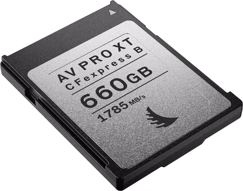 Angelbird AV PRO CFexpress XT MK2 Type B 660 GB