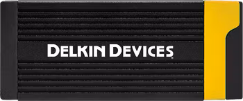 Delkin Cardreader CFexpress Type A & SD (Type C to C & Typc C to A Cables)