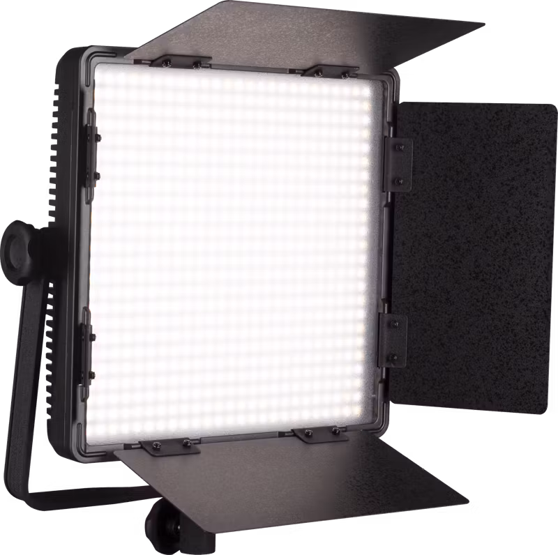 Kit Nanlite 2 light kit 600CSA w/Carry case & Light stand