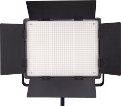 Kit Nanlite 2 light kit 900DSA w/Carry case & Light stand
