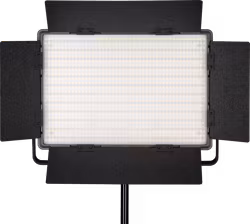 Kit Nanlite 2 light kit 1200DSA w/Carry case & Light stand